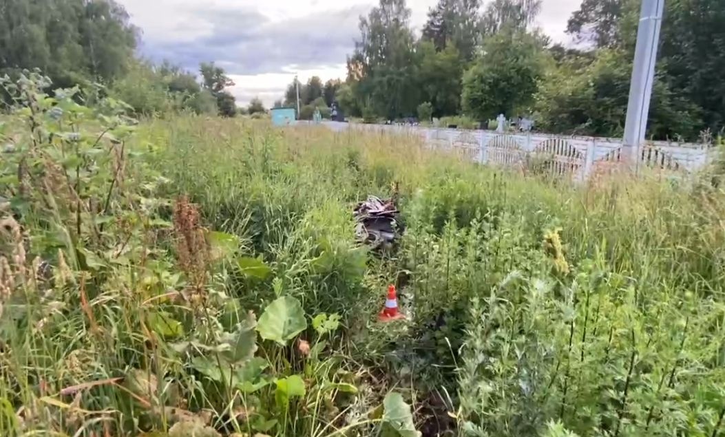 Два человека пострадали в ДТП с питбайком в Нижегородской области - фото 1