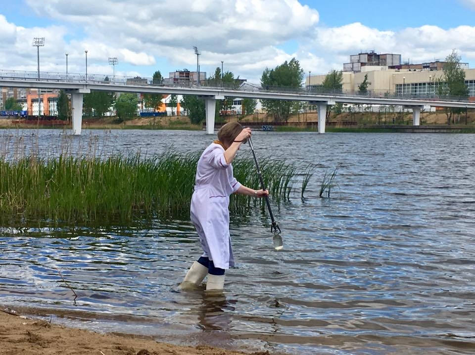 Росптребнадзор не рекомендует купаться в шести озерах Нижнего Новгорода - фото 1