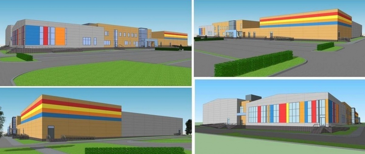 Власти готовятся подать в суд из-за проблемного ФОКа в Сормове - фото 1