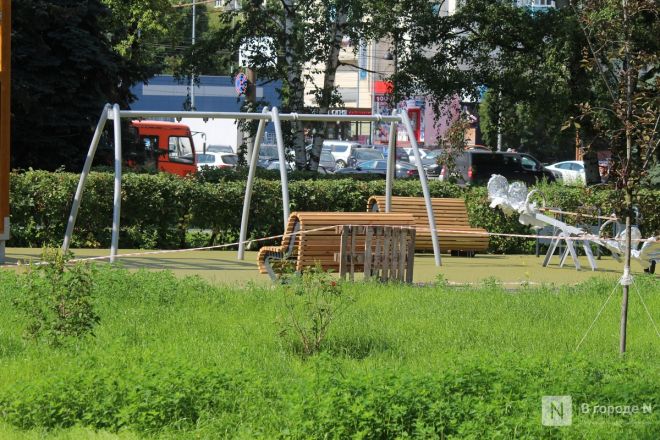 Благоустройство &ndash;  2025: смотрим, как меняются пространства в районах Нижнего Новгорода - фото 95