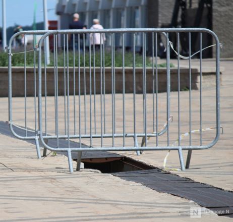Опасные лестницы и разбитая брусчатка: что не успели отремонтировать  в Нижем Новгороде после зимы - фото 119