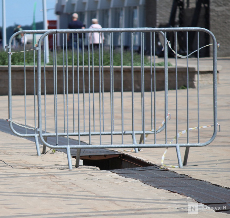 Центр Нижнего Новгорода проверили после жалоб на дефекты благоустройства - фото 11