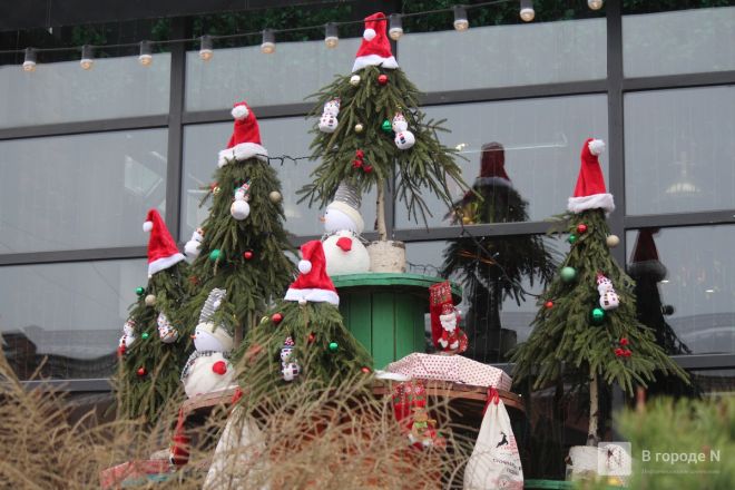 Матрешки, кони и сотни огней: карта самых атмосферных новогодних локаций &mdash; 2026 в Нижнем Новгороде - фото 149