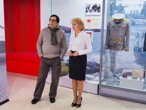 Егор Кончаловский поздравит с юбилеем нижегородскую библиотеку имени Сергея Михалкова