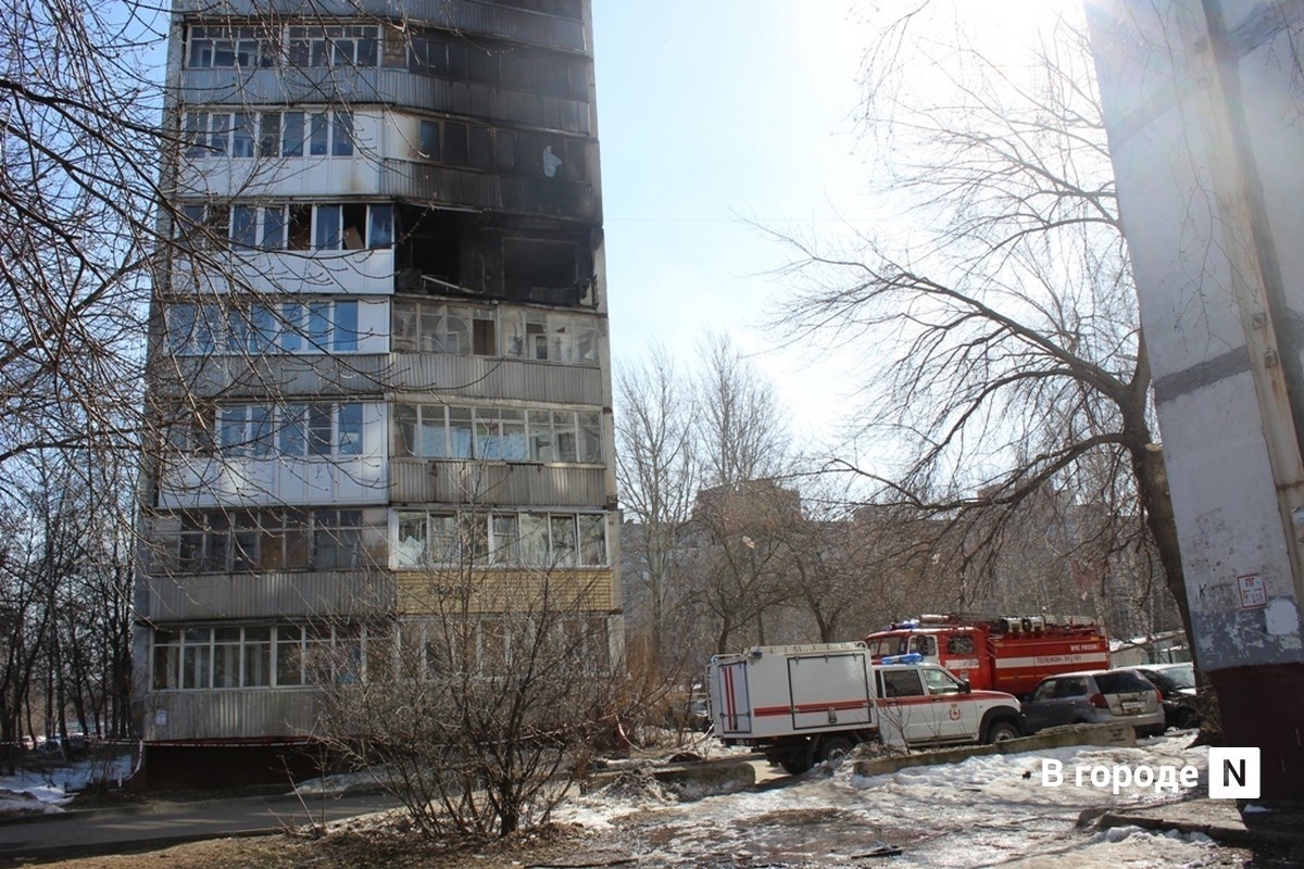 Жителям взорвавшегося дома на улице Фучика выплатили 5 млн рублей