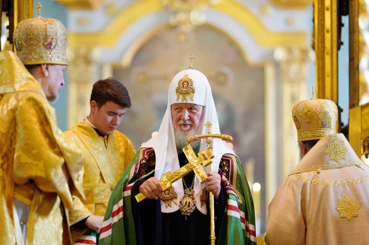 1,4 млн рублей выделено на трансляцию богослужения патриарха в Арзамасе - фото 1