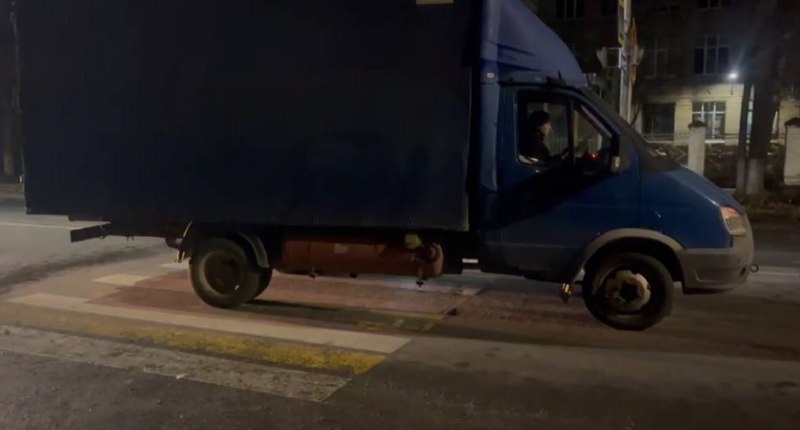 Грузовая &laquo;ГАЗель&raquo; сбила 76-летнюю нижегородку на пешеходном переходе - фото 1