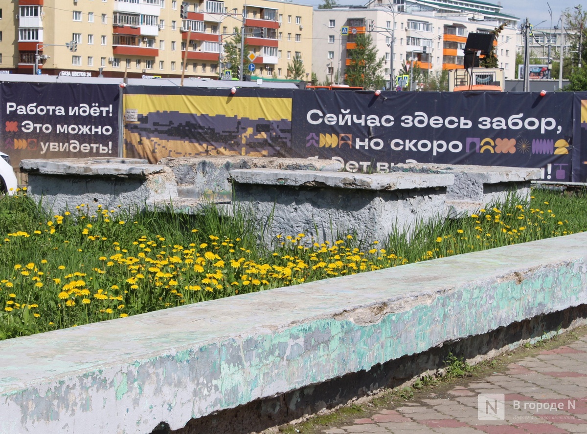&laquo;Россию&raquo; &mdash; под снос: как выглядит площадка под КРТ на проспекте Ленина в Нижнем Новгороде - фото 17