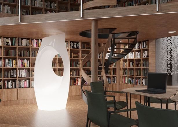 Инновационная умная библиотека откроется в Мининском университете - фото 4