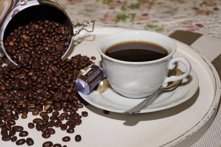 7 причин пить кофе каждое утро