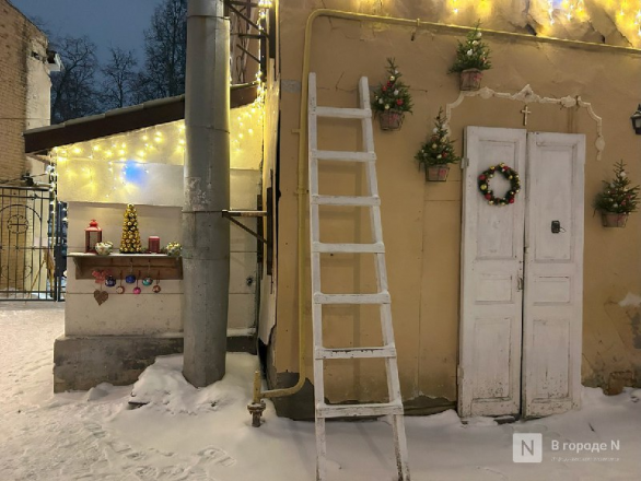 Фоторепортаж: как прошло католическое Рождество в Нижнем Новгороде - фото 46