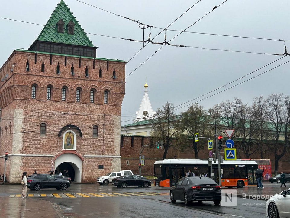 Резкое похолодание накроет Нижний Новгород в выходные