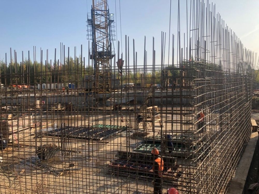 Строительство ЖК «Университетский» в Нижнем Новгороде планируется завершить в IV квартале 2021 года