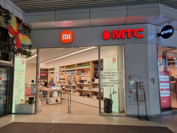 Первый совместный салон МТС и Xiaomi открыт в Нижнем Новгороде - фото 1