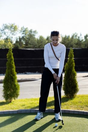 Опубликованы фото Нижнего Новгорода с высоты 24-го этажа  - фото 36