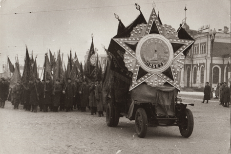 Редкие фото из жизни Красной армии покажут нижегородцам - фото 3