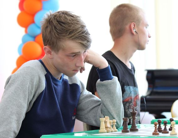 Около 600 участников собрал в Нижнем Новгороде шахматный фестиваль Кубок надежды &ndash; 2017&raquo; (ФОТО) - фото 27