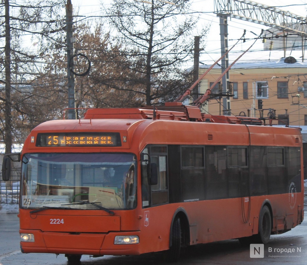 Старые, но пунктуальные: тестируем самые популярные троллейбусы Нижнего Новгорода - фото 5