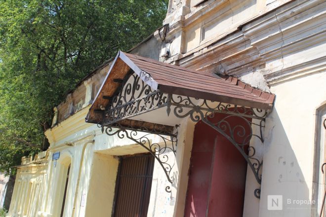Фоторепортаж: как выглядит и чем удивляет Старое Канавино в Нижнем Новгороде - фото 19
