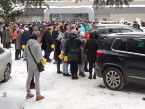 Более десяти зданий эвакуировали в Нижнем Новгороде
