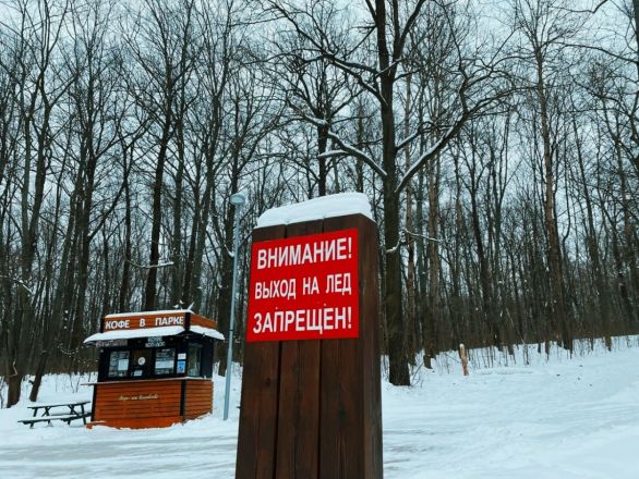 Заснеженные парки и &laquo;пряничные&raquo; домики: что посмотреть в Нижнем Новгороде зимой - фото 113