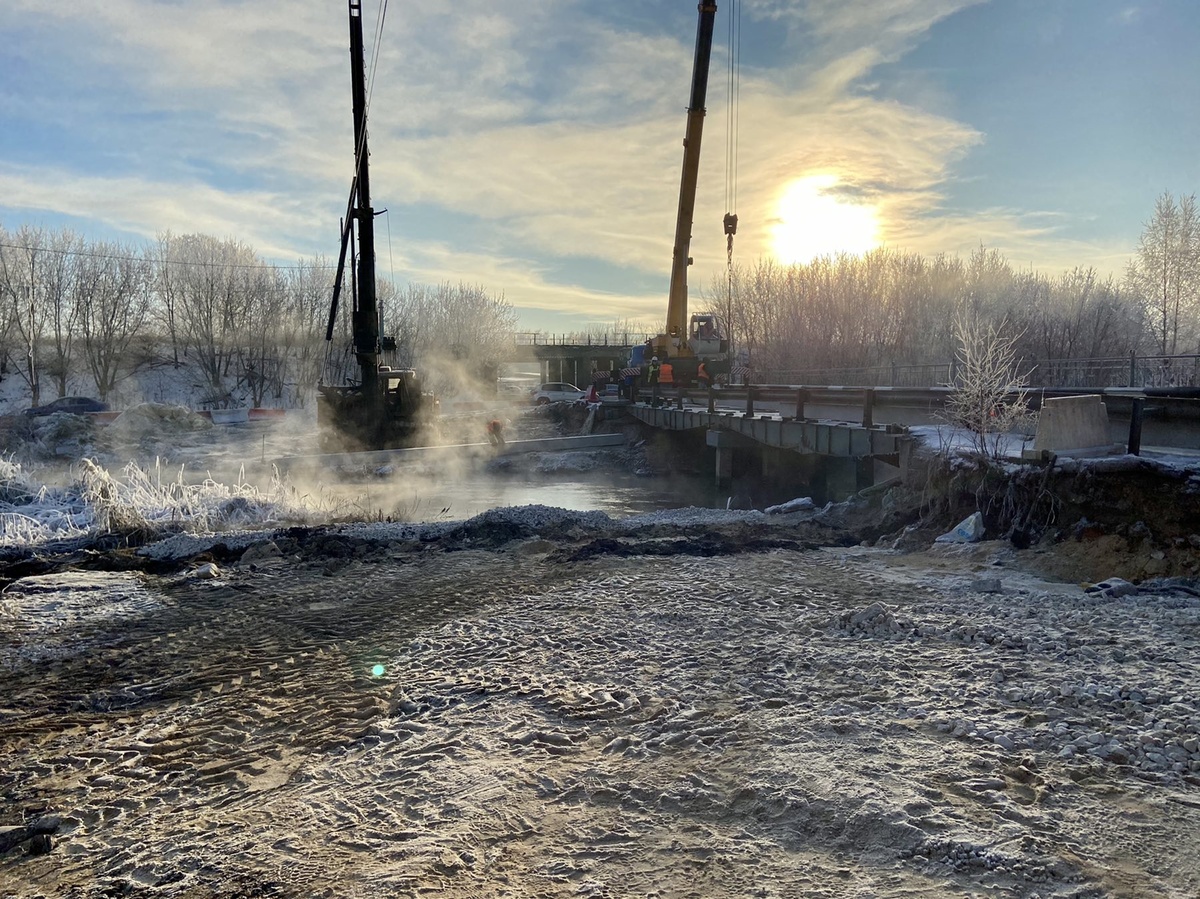 На строительство нового моста в Балахне выделено 30 млн рублей - фото 1