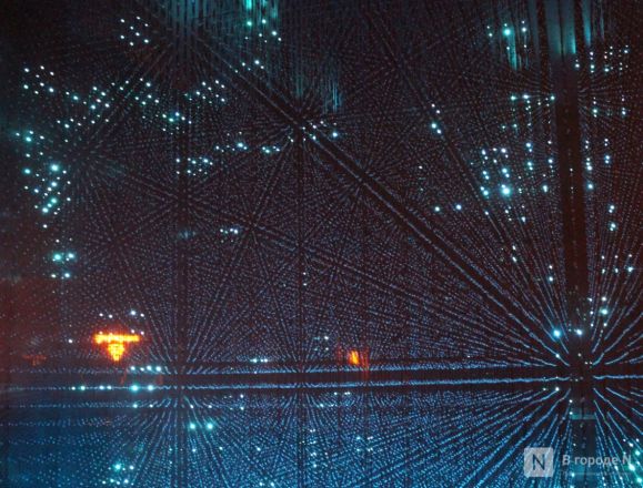 Микромир и скафандр для полета на Марс: фоторепортаж с необычной выставки в Нижнем Новгороде - фото 68