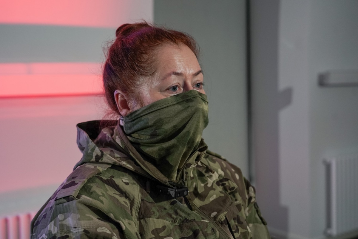 Участница СВО из Нижнего Новгорода рассказала о жизни на передовой - фото 1