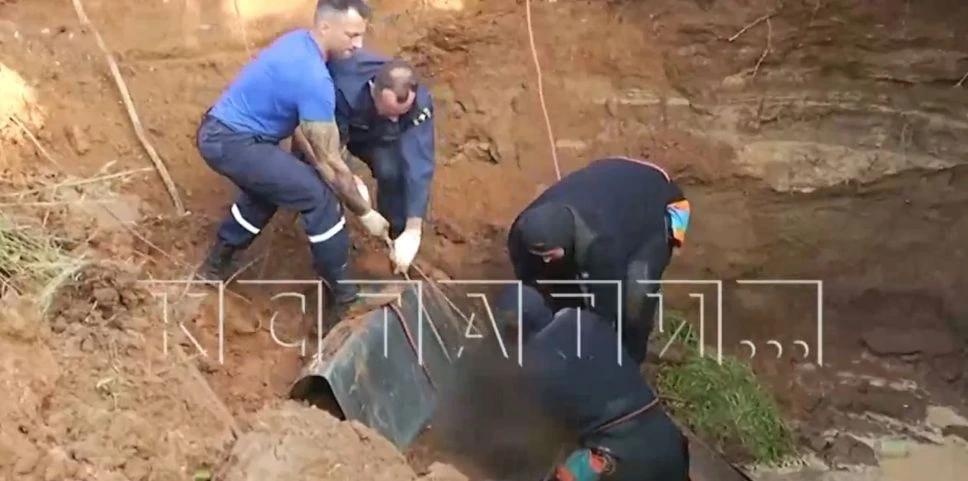 Появились подробности гибели нижегородцев, провалившихся в карстовый провал - фото 1