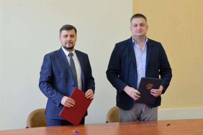 ННГАСУ подписал соглашение о сотрудничестве с Приволжским центром сертификации - фото 3
