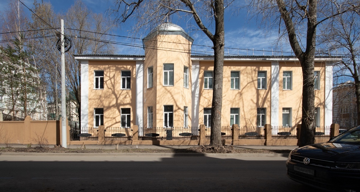 Завершается прием заявок на покупку усадьбы Ненюковых в центре Нижнего Новгорода - фото 1