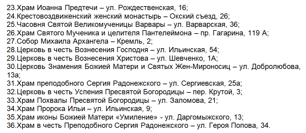 Качество питьевой воды подтверждено в 36 нижегородских храмах - фото 3