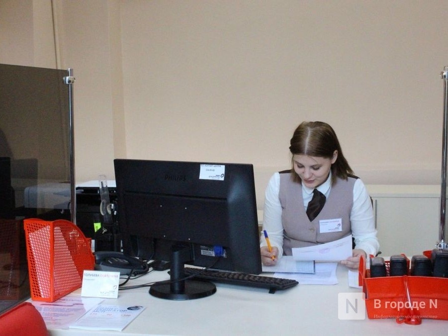 Нижегородских депутатов заинтересовали доходы от МФЦ - фото 1