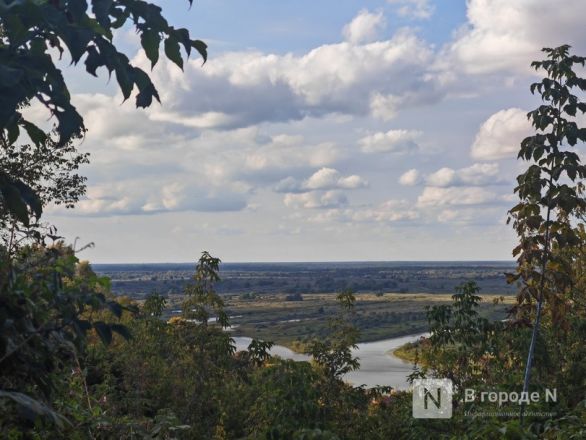 Тишина и сказочные виды: репортаж из самого маленького города в Нижегородской области - фото 40