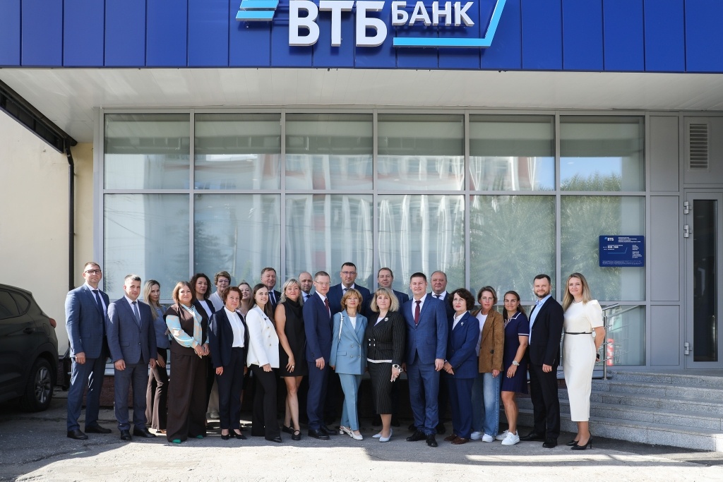 ВТБ открыл обновленный офис в Канавинском районе Нижнего Новгорода - фото 1