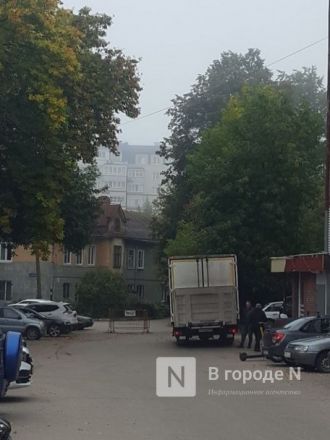 Густой туман накрыл Нижний Новгород утром 11 сентября - фото 3