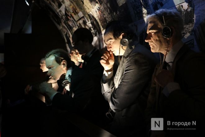 «Поезд Победы» приехал в Нижний Новгород: показываем, как он выглядит — фоторепортаж - фото 65