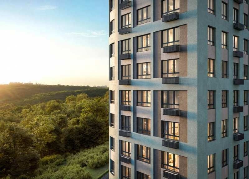 Новый ЖК в 24 этажа появится между Щелоковским хутором и Ванеева к 2028 году - фото 1