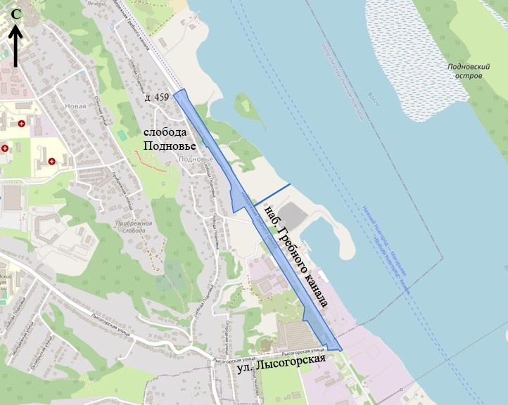 Проект планировки участков Восточного обхода разрабатывают в Нижнем Новгороде - фото 1