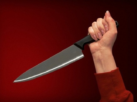 В Дальнеконстантиновском районе женщина зарезала сожителя за оскорбления