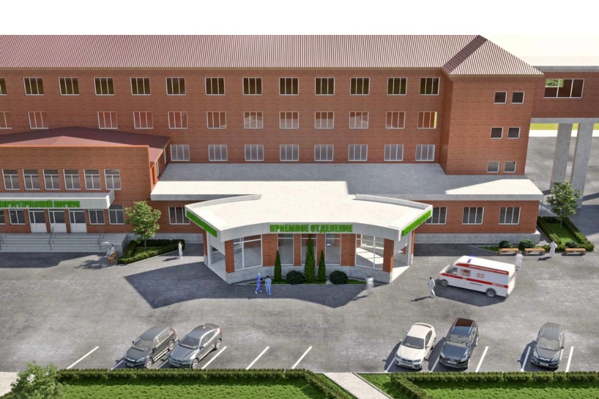Новое приемное отделение откроется в нижегородской больнице № 39 - фото 1