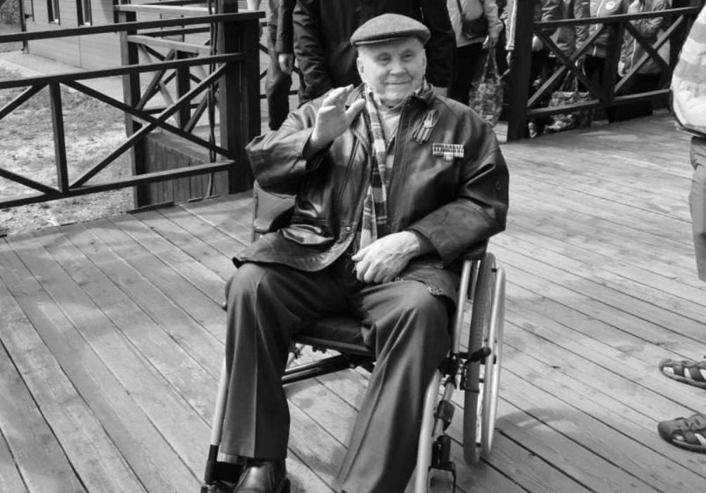 104-летний ветеран войны Николай Шишкин скончался в Нижнем Новгороде - фото 1