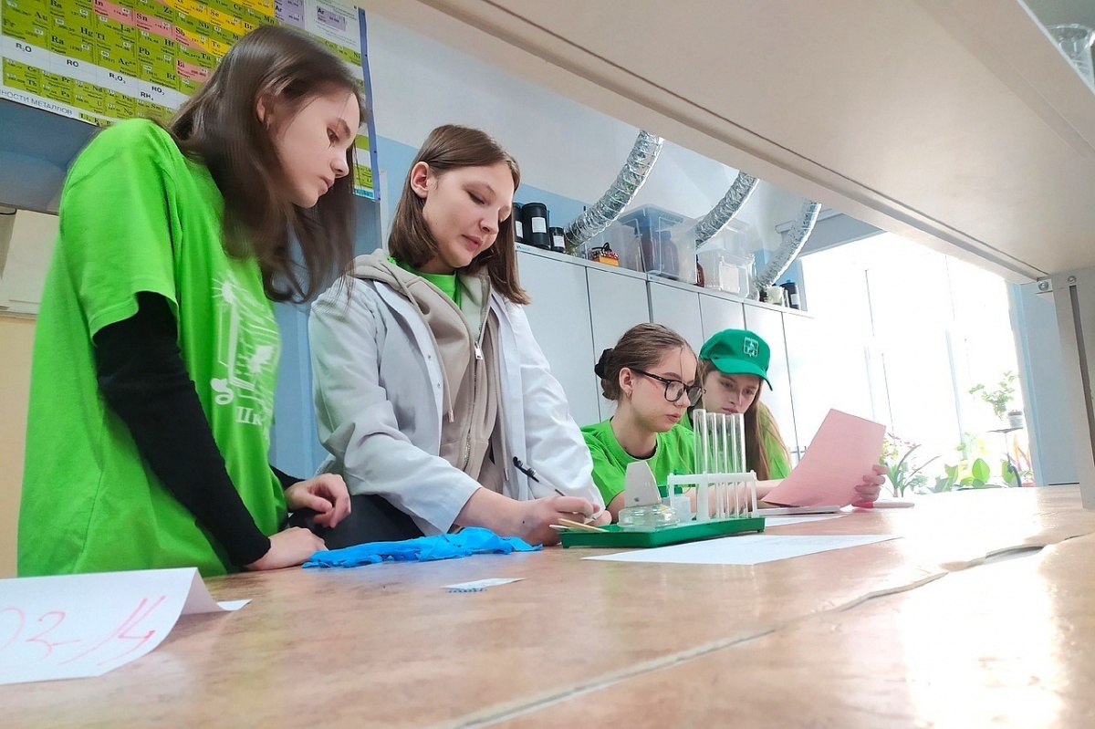 Объявлены победители Естественно-научного Триатлона для нижегородских школьников - фото 1