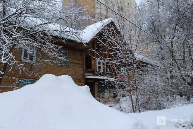 &laquo;Гнилушкам&raquo; конец: как выглядит площадка под КРТ на улице Панина в Нижнем Новгороде - фото 20