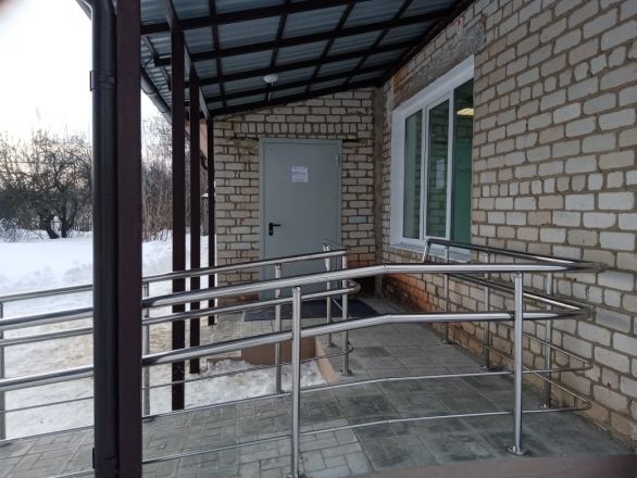 ФАП в селе Смагино Бутурлинского района отремонтировали за 5,3 млн рублей - фото 2