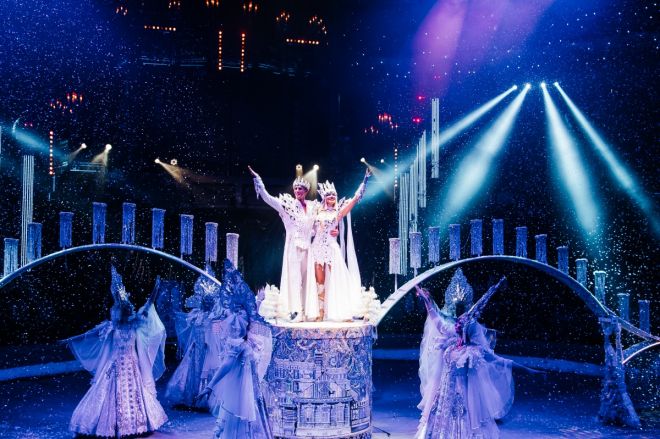 В Нижний Новгород едет Королевский цирк Гии Эрадзе - фото 4