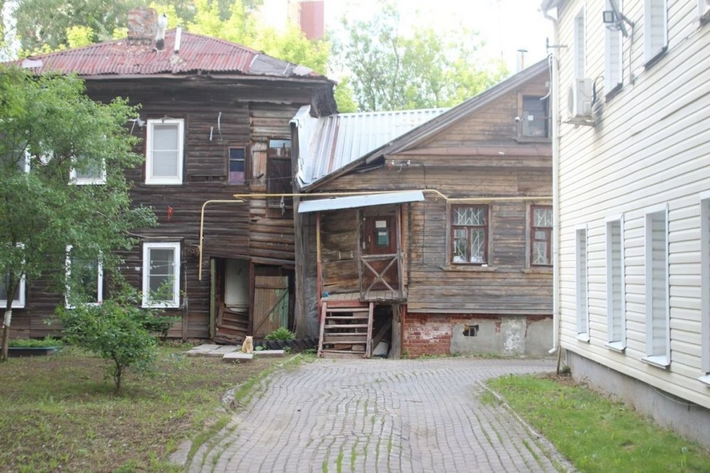 Более 10 домов снесут ради нового ЖК на улице Белинского в Нижнем Новгороде - фото 1