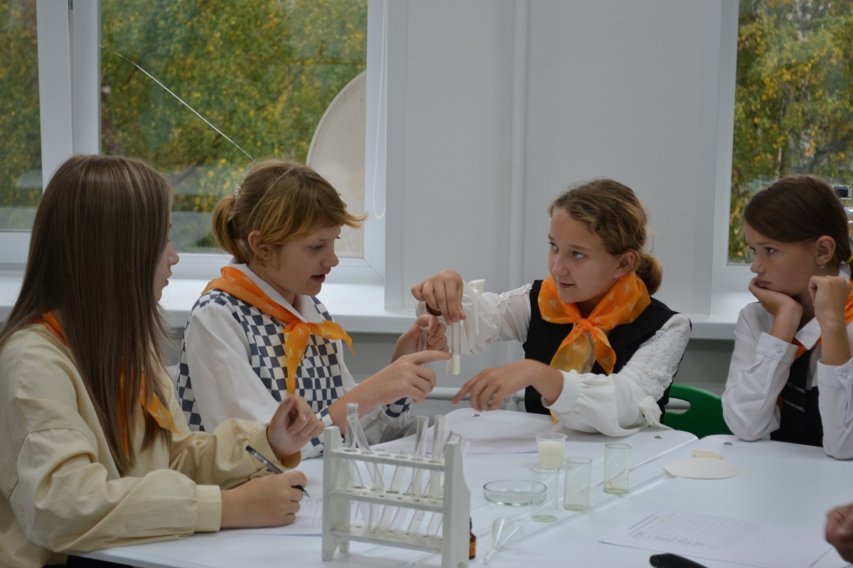 12 новых агротехнологических классов появились в нижегородских школах - фото 1