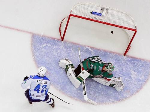 &laquo;Торпедо&raquo; в овертайме уступило &laquo;Ладе&raquo; в матче Кубка губернатора Нижегородской области (Фото) - фото 1