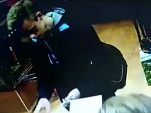 Момент покупки оружия «керченским стрелком» попал на видео